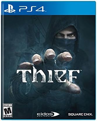THIEF PS4 - Semi novo