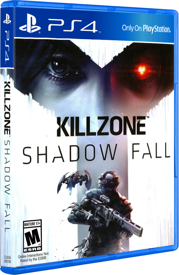 Killzone: Shadow Fall PS4 - PS4 Semi Novo