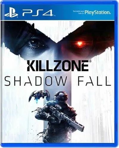 Killzone Shadow Fall - PS4 Semi Novo