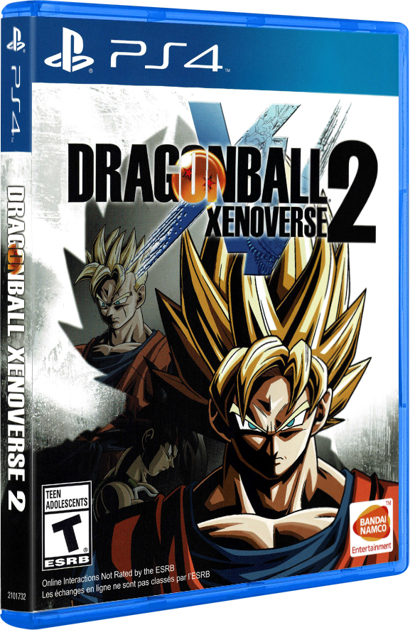 Dragon Ball Xenoverse 2 - PS4 Semi Novo