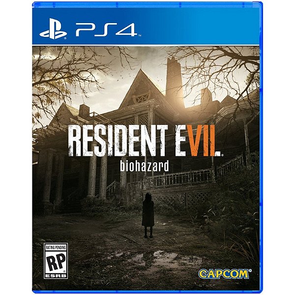 Resident Evil 7: Biohazard PS4 - Semi Novo