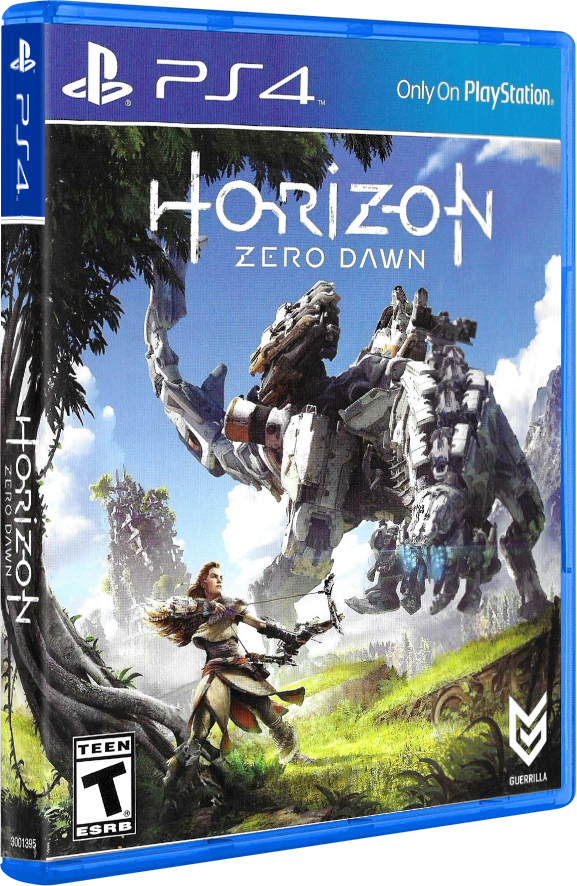 Horizon Zero Dawn - PS4 Semi Novo