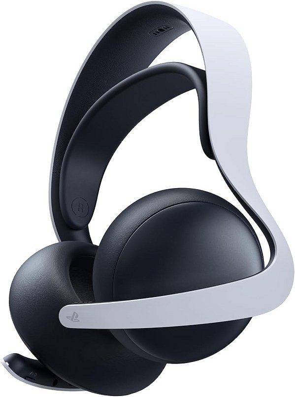 Headset sem fio PULSE Elite Branco