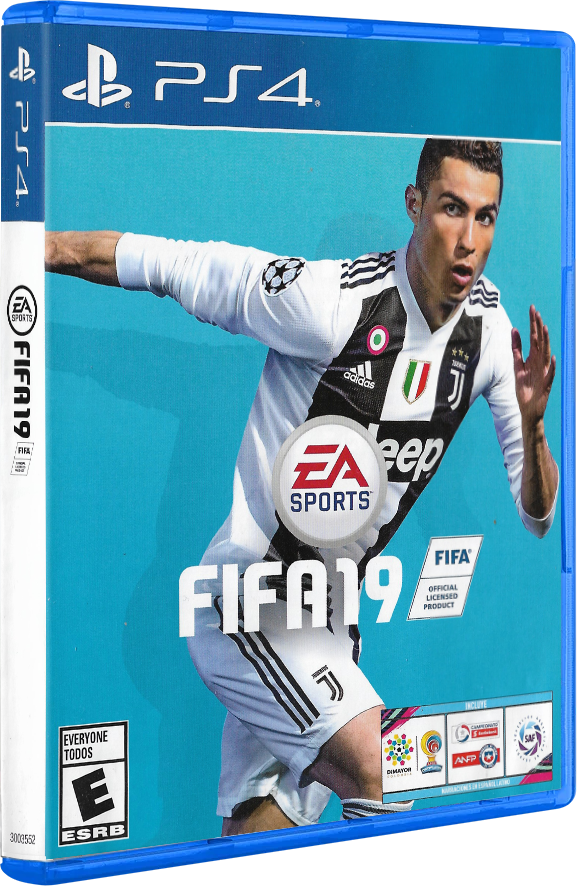 FIFA 19 - PS4 Semi Novo