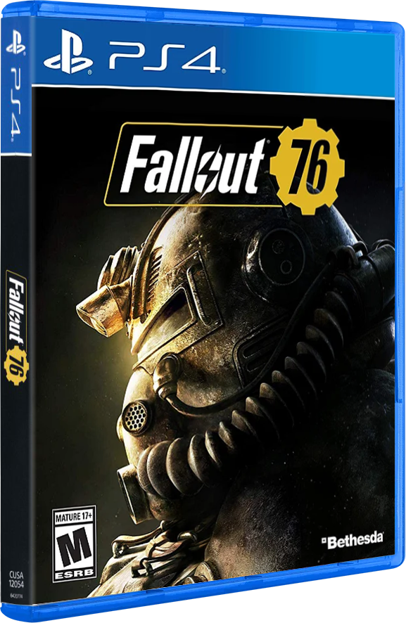 Fallout 76 - PS4 Semi Novo