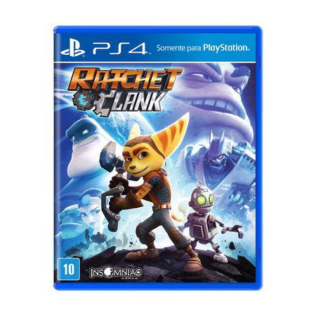 Ratchet & Clank - PS4 Semi Novo