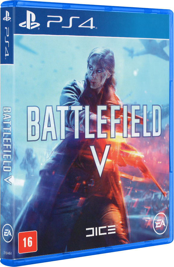 Battlefield V - PS4 Semi Novo