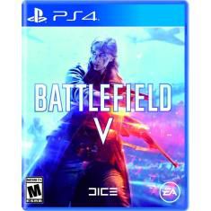 Battlefield V - PS4 Semi Novo