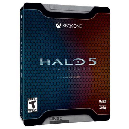 Halo Guardians Limited Edition Xbox One