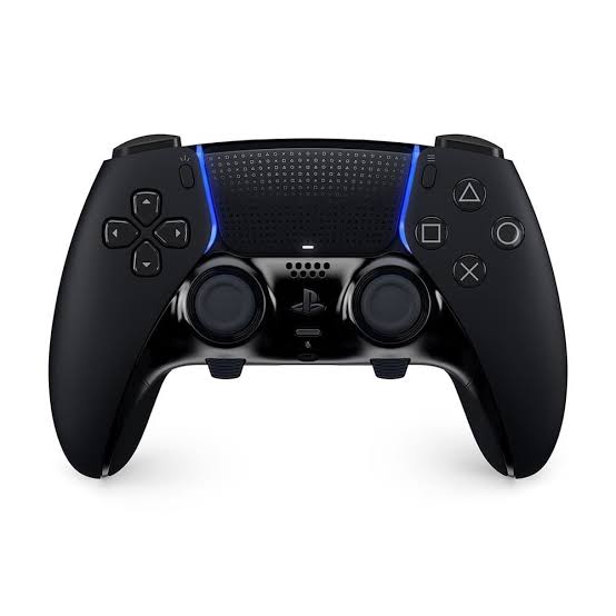 Controle Sony Dualsense Edge PS5, Sem Fio, Midnight Black