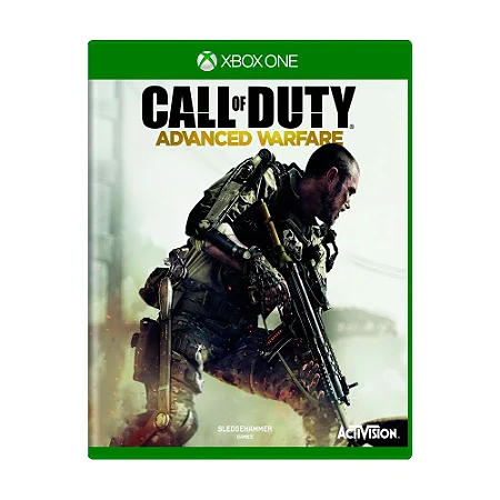 Call of Duty: Advanced Warfare Xbox One - Semi novo