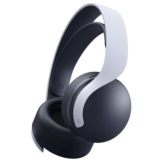 Headset Pulse 3D Sem fio PS4/PS5 - Semi Novo (Branco)