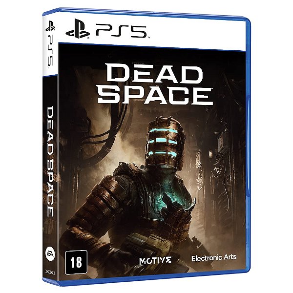Dead space Remake PS5