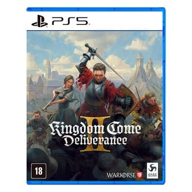 Kingdom Come Deliverance II - PS5