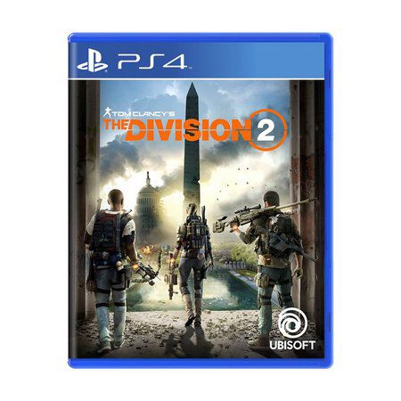 Tom Clancy's The Division 2 - PS4 Semi Novo