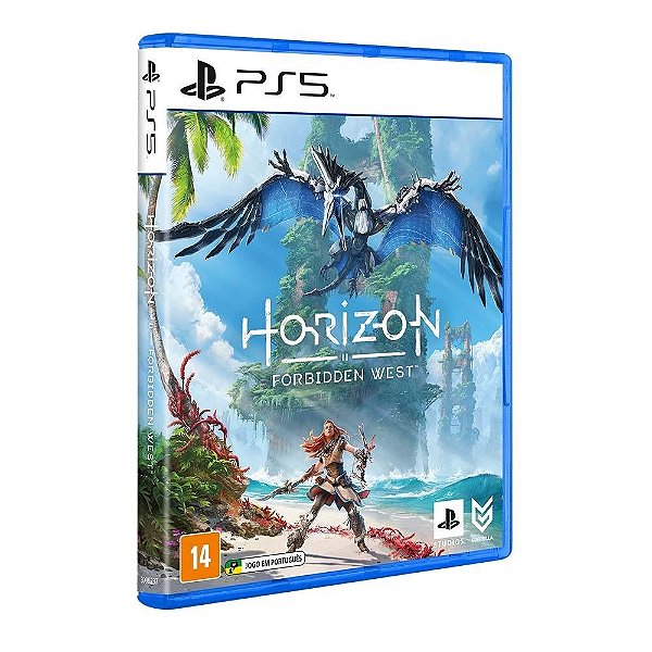 Horizon Forbidden West - PS5 Semi Novo