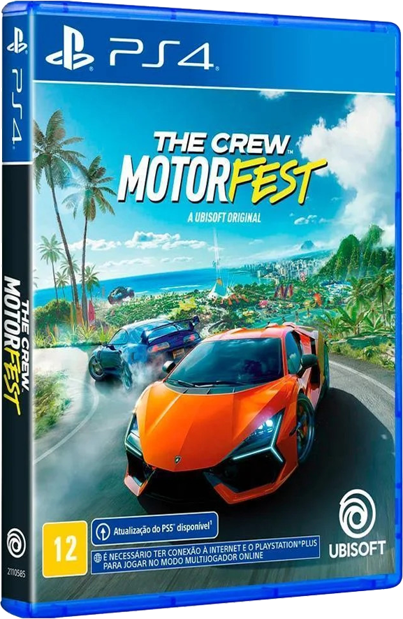 The Crew Motorfest - PS4
