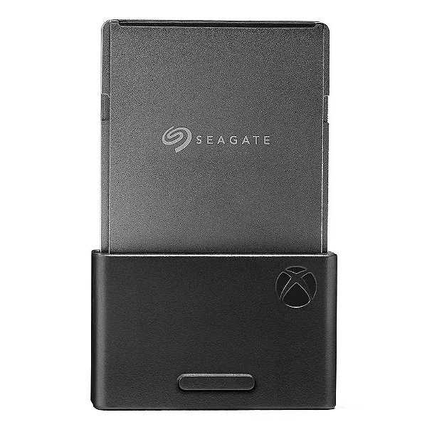 SSD 1 TB Seagate para Xbox Series X/S - Semi novo