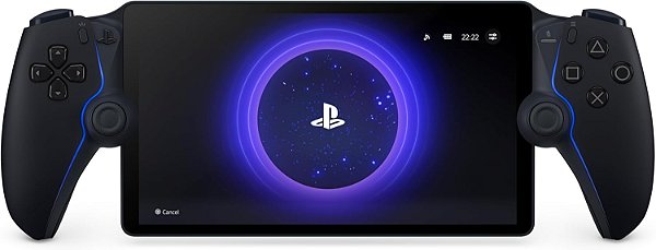 PlayStation Portal Remote Player Black - Semi novo