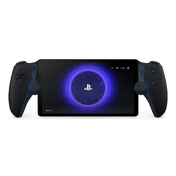 PlayStation Portal Remote Player Black - PlayStation 5