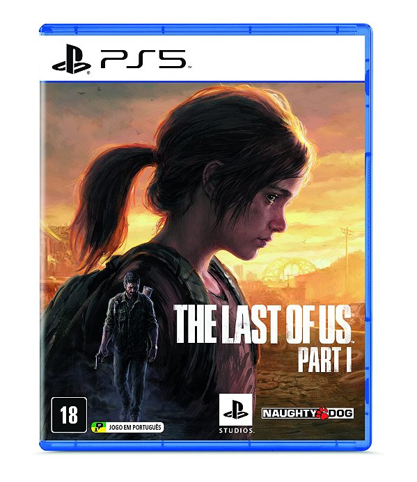 The Last of Us Part I Remake PS5 - Semi novo