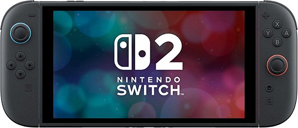 Nintendo Switch 2 - Semi Novo