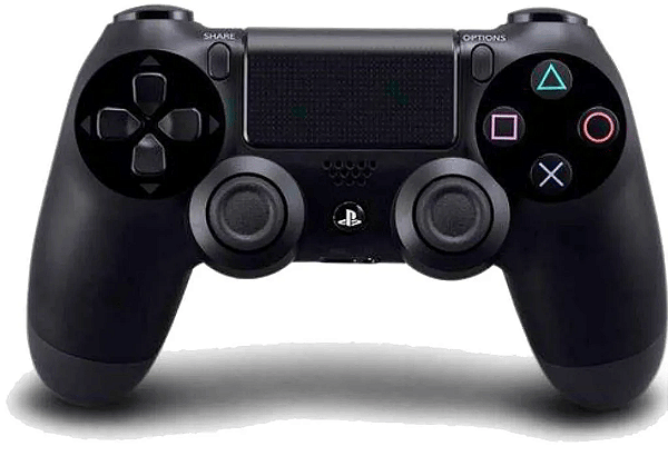 Controle DualShock 4 - Semi Novo