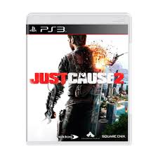 Just Cause 2 - PS3 Semi Novo