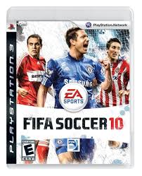 FIFA Soccer 10 - PS3 Semi Novo