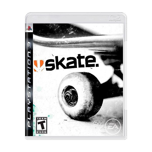 Skate - PS3 Semi Novo