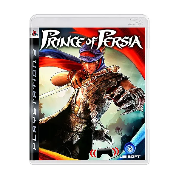 Prince of Persia - PS3 Semi Novo