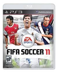 FIFA Soccer 11 - PS3 Semi Novo