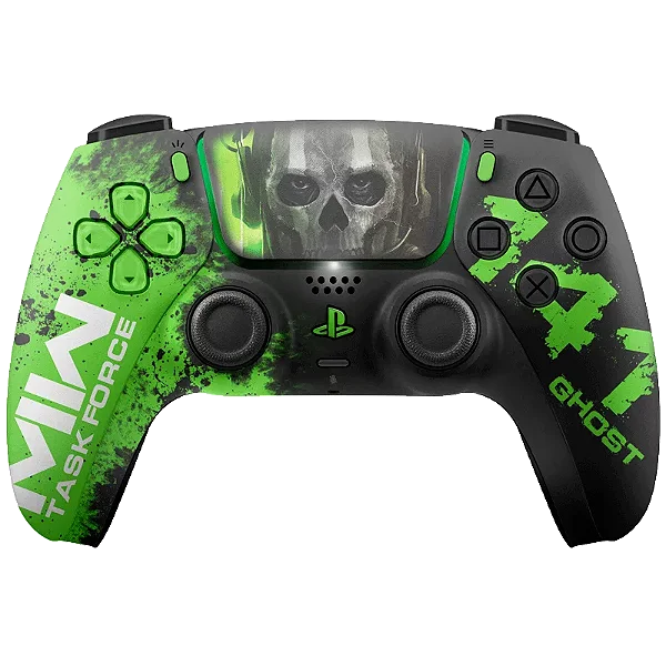 Controle Dualsense Personalizado Call of Duty Modern Warfare II - PS5