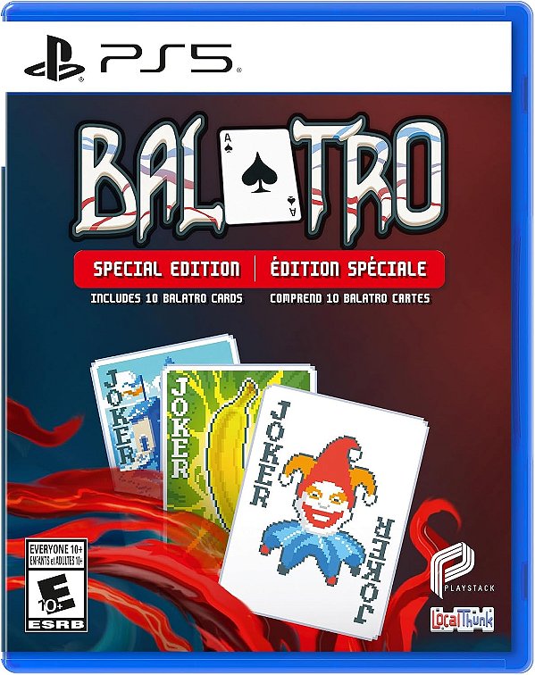 Balatro Special Edition - PS5
