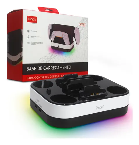 Base Carregamento PS Portal/PS5