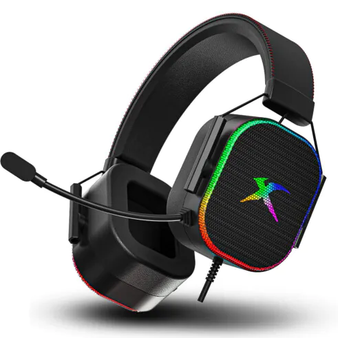 Headset Gamer Xtrike-ME GH-606 Preto