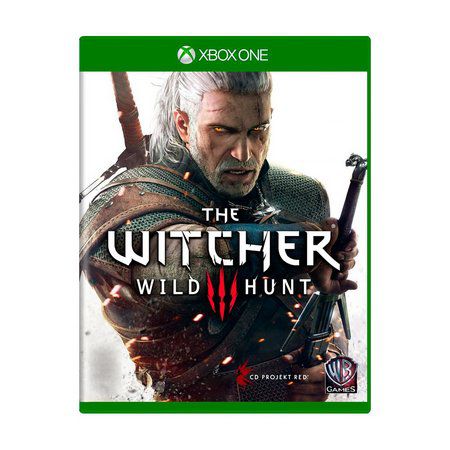 The Witcher 3: Wild Hunt Xbox One - Semi Novo