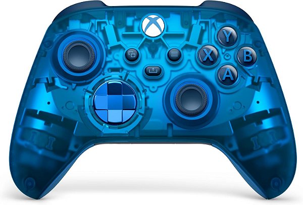 Controle Xbox Series Sky Cipher Special Edition - Semi Novo