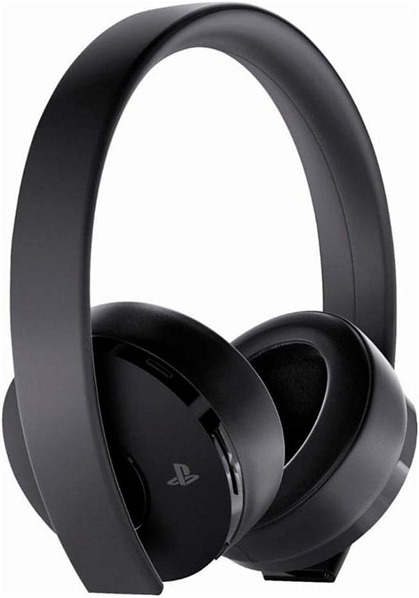 Headset sem Fio Série Ouro PS4 - Semi Novo