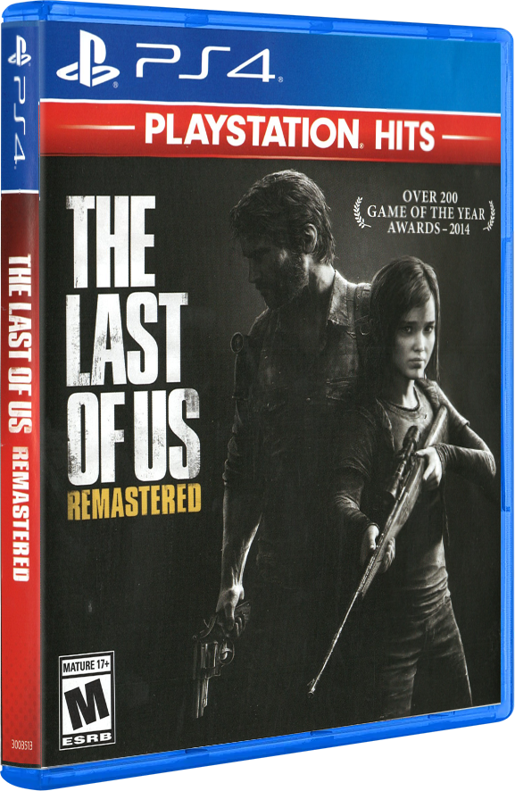 The Last of Us Remastered - PS4