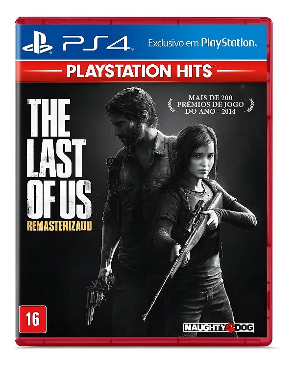 The Last of Us Remastered - PS4