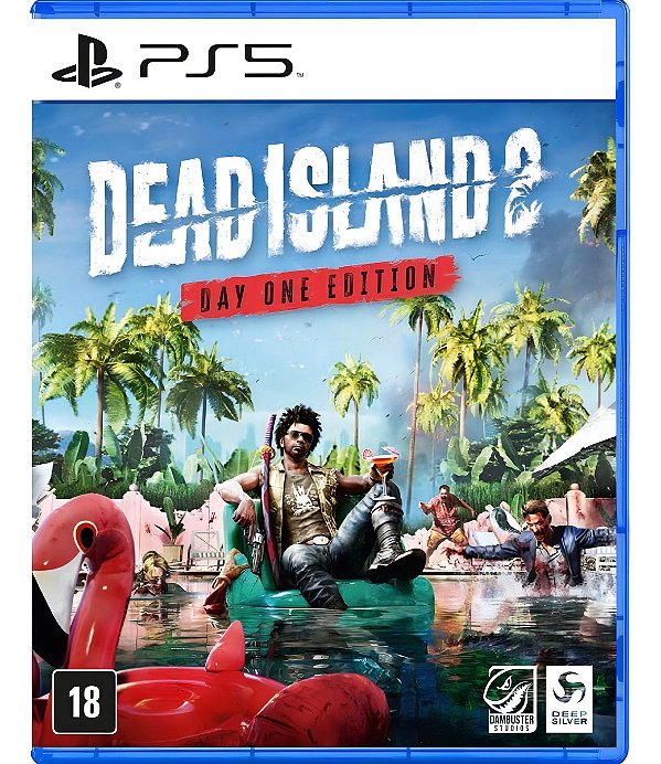 Dead Island 2 - PS5 Semi Novo