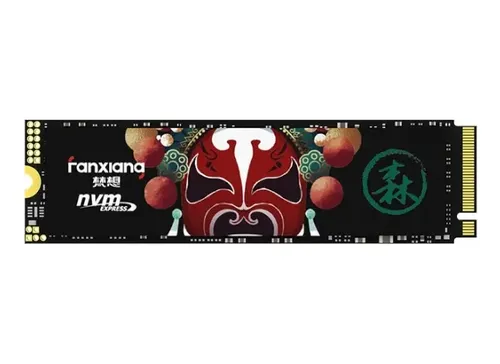 Ssd Nvme Fanxiang S790 1tb Gen4 7gbps - PS5