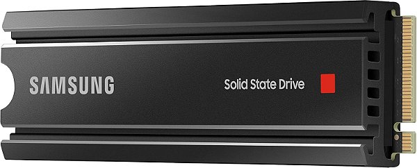 SAMSUNG SSD 980 PRO 1TB PCIe Gen 4 NVMe M.2 - Semi Novo