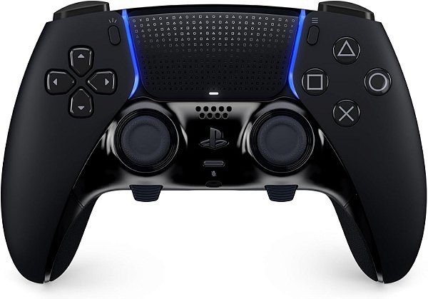 Controle Dualsense Edge Midnight Black - Open Box