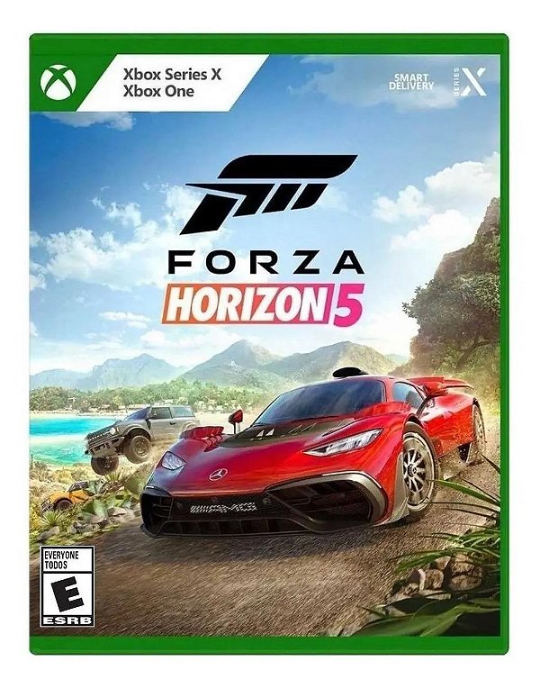 Forza Horizon 5 - Xbox One/Series X