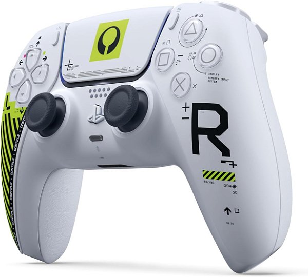 Controle sem fio PlayStation DualSense™ – Edição Limitada Marathon - Semi Novo