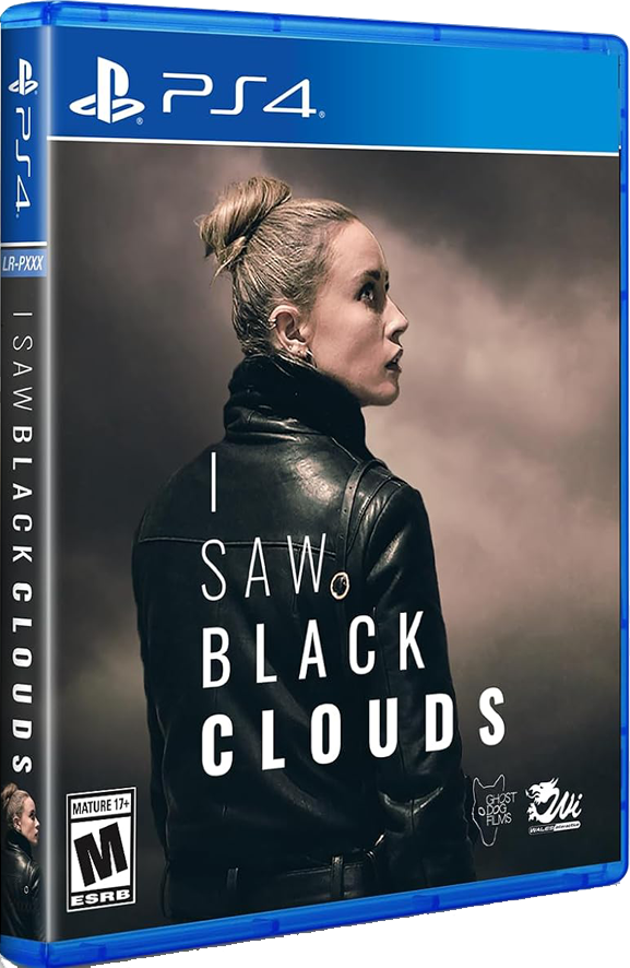 I Saw Black Clouds - PS4 Semi Novo