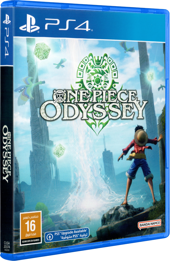 One Piece Odyssey PS4 - Semi Novo