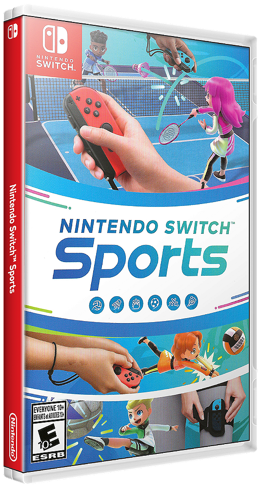 Nintendo Switch Sports - Nintendo Switch Semi Novo